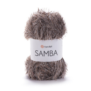 99 Пряжа YarnArt Samba (Травка)