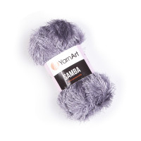 3318 Пряжа YarnArt Samba (Травка)