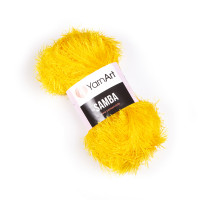 5500 Пряжа YarnArt Samba (Травка)