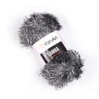 К64 Пряжа YarnArt Samba (Травка)