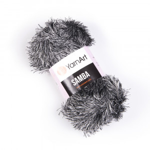 К64 Пряжа YarnArt Samba (Травка)