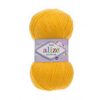 566 Пряжа Alize Sekerim Bebe курча