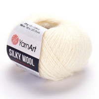 330 YarnArt Silky Wool