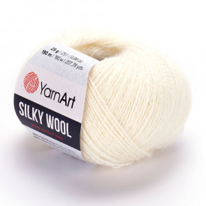 330 YarnArt Silky Wool