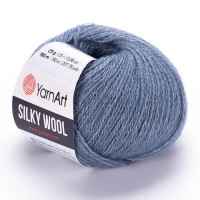 331 YarnArt Silky Wool