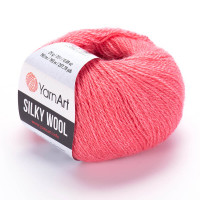332 YarnArt Silky Wool