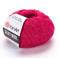 333 YarnArt Silky Wool