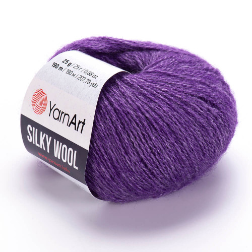 334 YarnArt Silky Wool