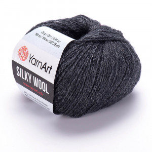 335 YarnArt Silky Wool