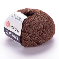 336 YarnArt Silky Wool