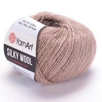 337 YarnArt Silky Wool