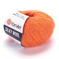 338 YarnArt Silky Wool