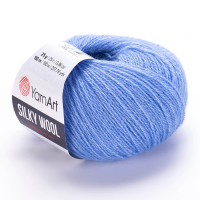 343 Пряжа YarnArt Silky Wool 343 Пряжа YarnArt Silky Wool