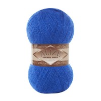 141 Пряжа Alize Angora Gold Simli