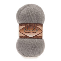 283 Пряжа Alize Angora Gold Simli