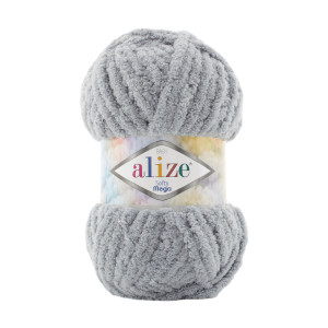 428 Пряжа Alize Softy Mega