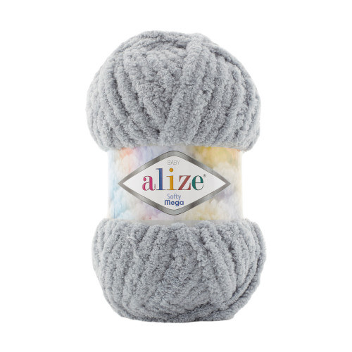428 Пряжа Alize Softy Mega