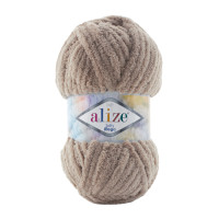 530 Пряжа Alize Softy Mega