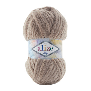 530 Пряжа Alize Softy Mega