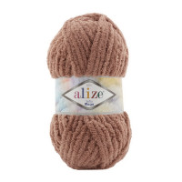 261 Пряжа Alize Softy Mega