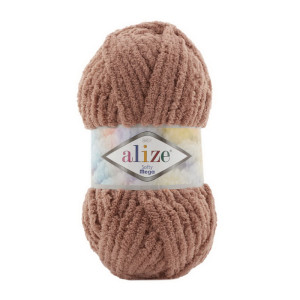 261 Пряжа Alize Softy Mega