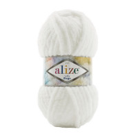 450 Пряжа Alize Softy Mega