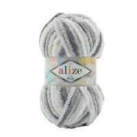 5925 Пряжа Alize Softy Mega