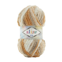 5926 Пряжа Alize Softy Mega