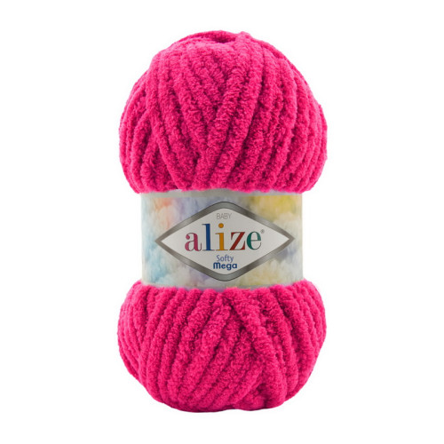 798 Пряжа Alize Softy Mega