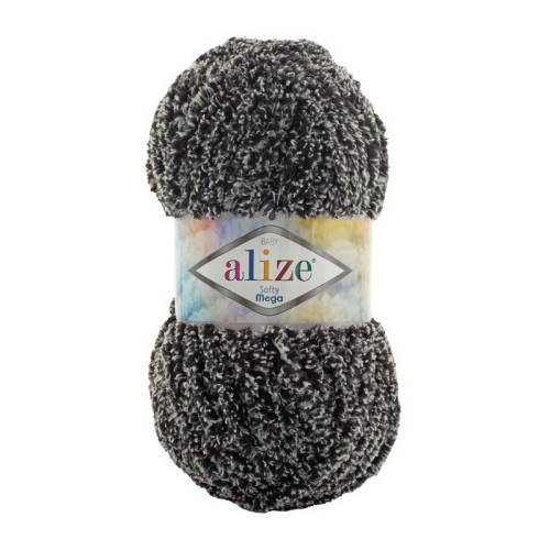 799 Пряжа Alize Softy Mega
