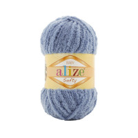 374 Пряжа Alize Softy джинс