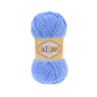 40 Пряжа Alize Softy блакитний