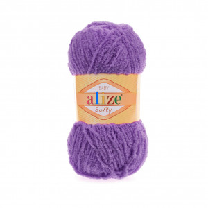 44 Пряжа Alize Softy