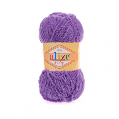 44 Пряжа Alize Softy