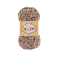 617 Пряжа Alize Softy беж