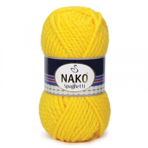 1253 Пряжа Nako Spaghetti