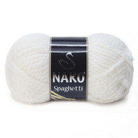 208 Пряжа Nako Spaghetti