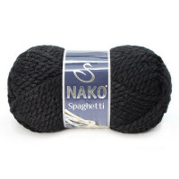 217 Пряжа Nako Spaghetti
