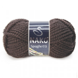 4987 Пряжа Nako Spaghetti