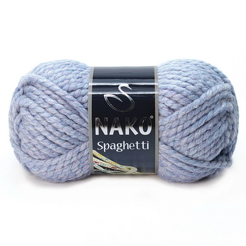 149 Пряжа Nako Spaghetti