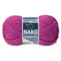 6964 Пряжа Nako Spaghetti