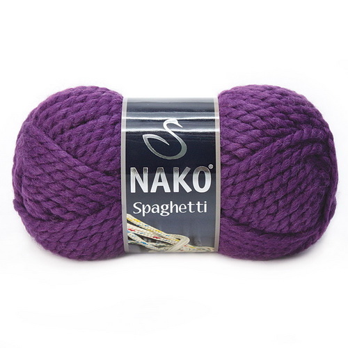 11209 Пряжа Nako Spaghetti