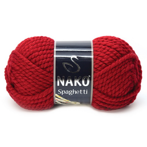 1175 Пряжа Nako Spaghetti