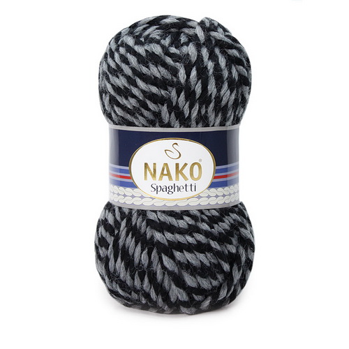 21365 Пряжа Nako Spaghetti