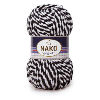 3086 Пряжа Nako Spaghetti