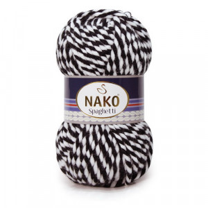 3086 Пряжа Nako Spaghetti