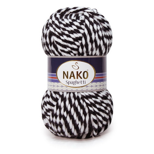 3086 Пряжа Nako Spaghetti