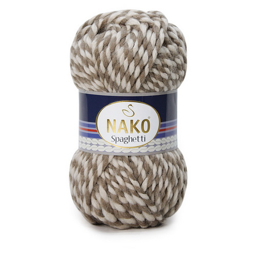 21366 Пряжа Nako Spaghetti