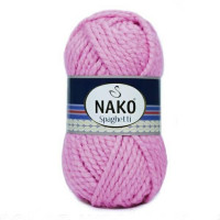 6750 Пряжа Nako Spaghetti