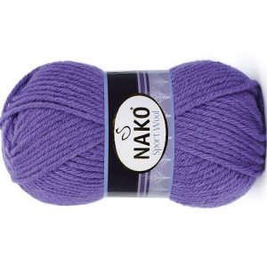 10287 Пряжа Nako Sport Wool